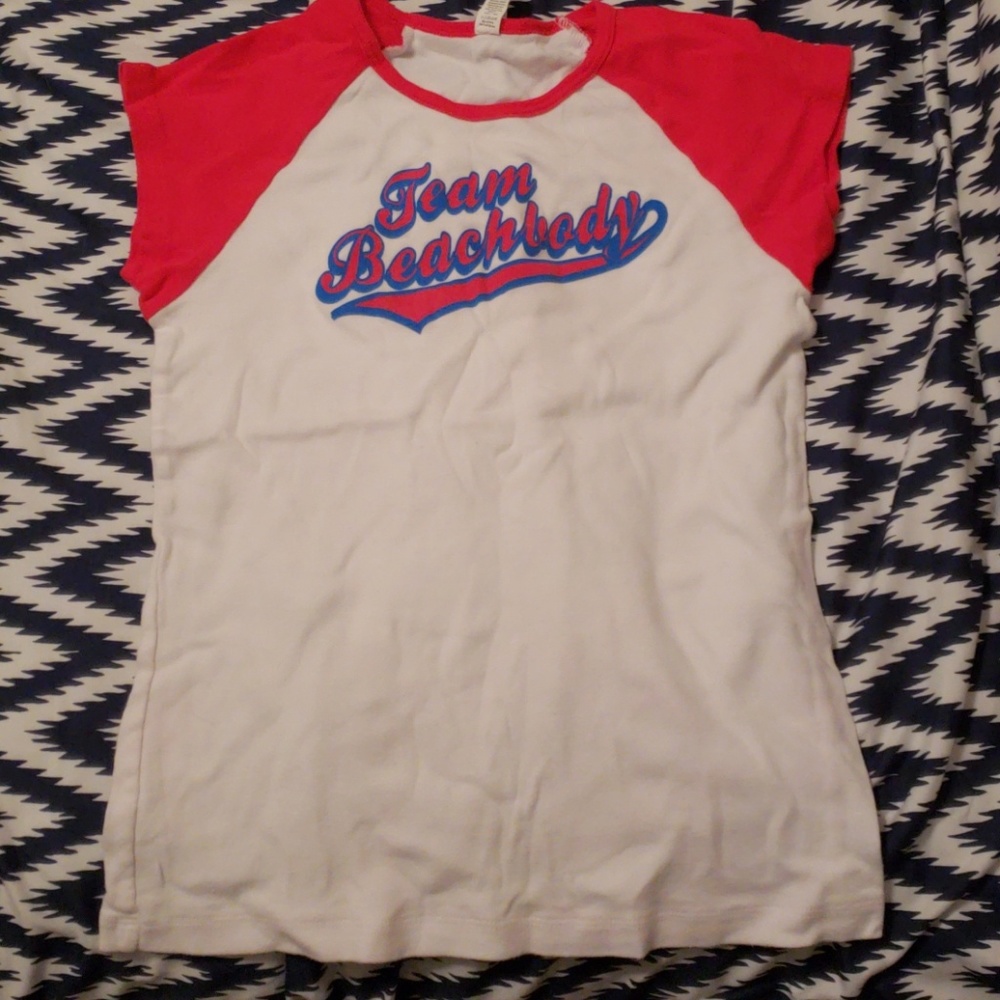 Beachbody t-shirt